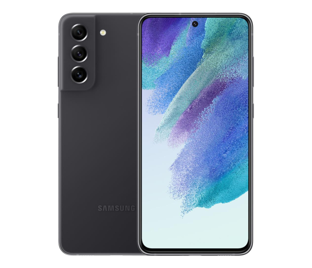 Samsung Galaxy S21 FE 5G Fan Edition Grey - 707158 - zdjęcie